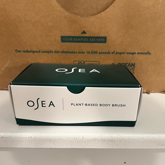 OSEA Plant Based Body Brush NWT - Picture 5 of 7